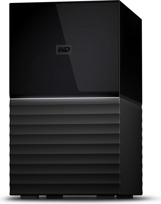 WD My Book Duo 16TB RAID