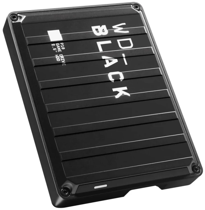 Dysk zewnętrzny HDD WD WD_BLACK P10