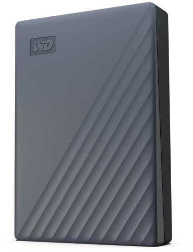 Western Digital WDBRMD0050BGY-WESN external hard drive