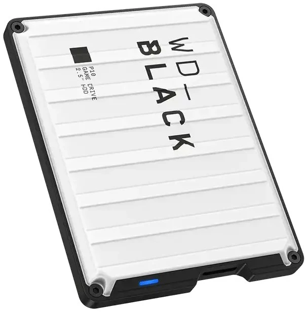 Western Digital WDBSYM0020BWT-WESN external hard drive