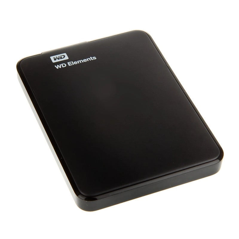 Western Digital Elements Portable external hard