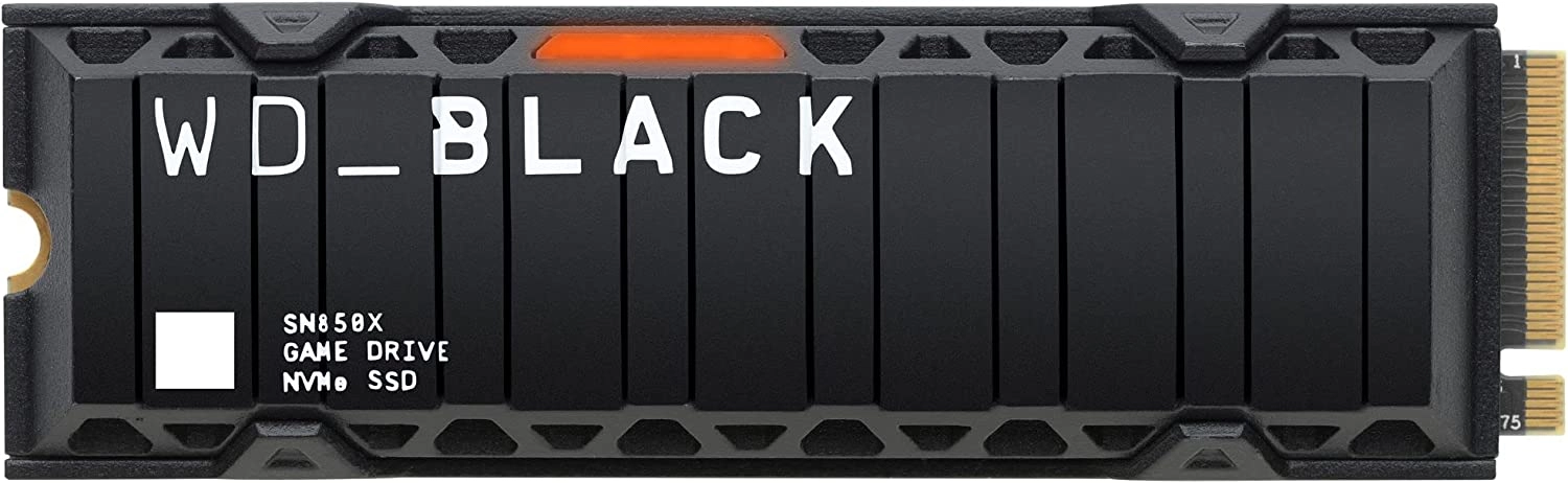 Western Digital Black SN850X SSD disk