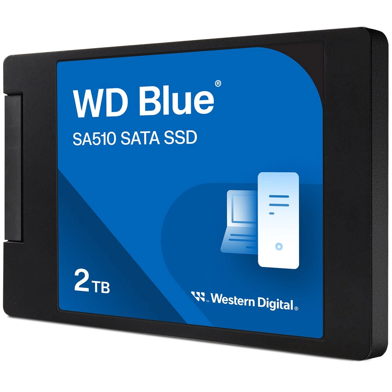 WD Blue SA510 SSD 2TB 2