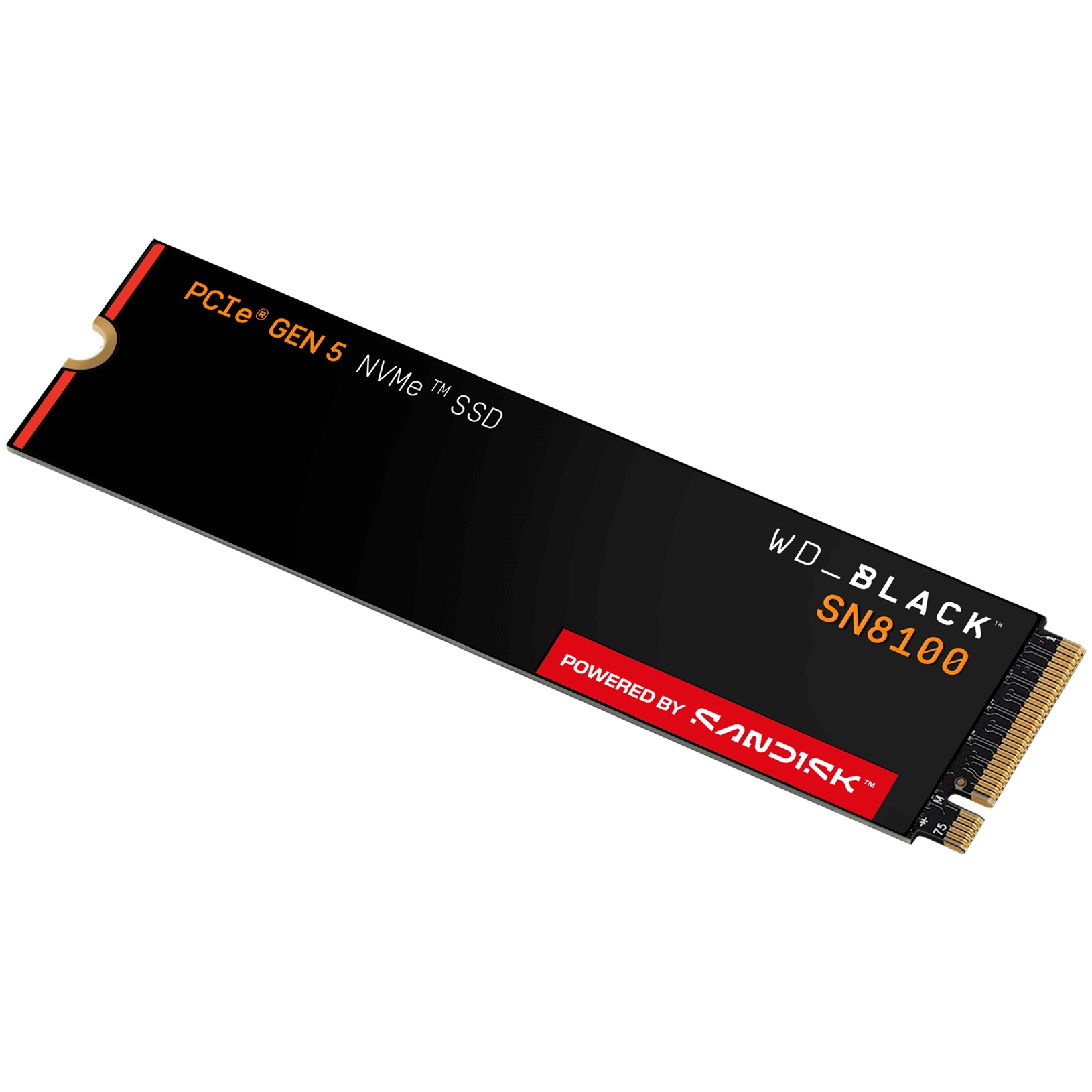 Western Digital Black SN8100 4 TB