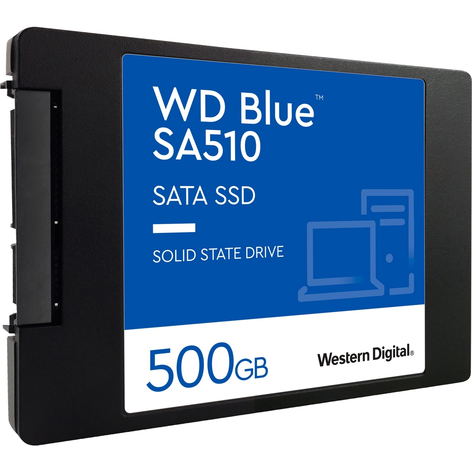 WD Blue SA510 WDS500G3B0A - SSD
