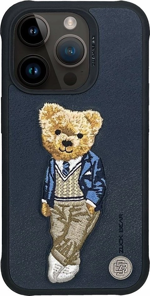 ZUCK BEAR LONDON CLASSIC case for