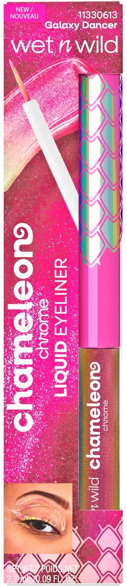 WnW Chameleon Liquid Eyeliner Galaxy Dancer