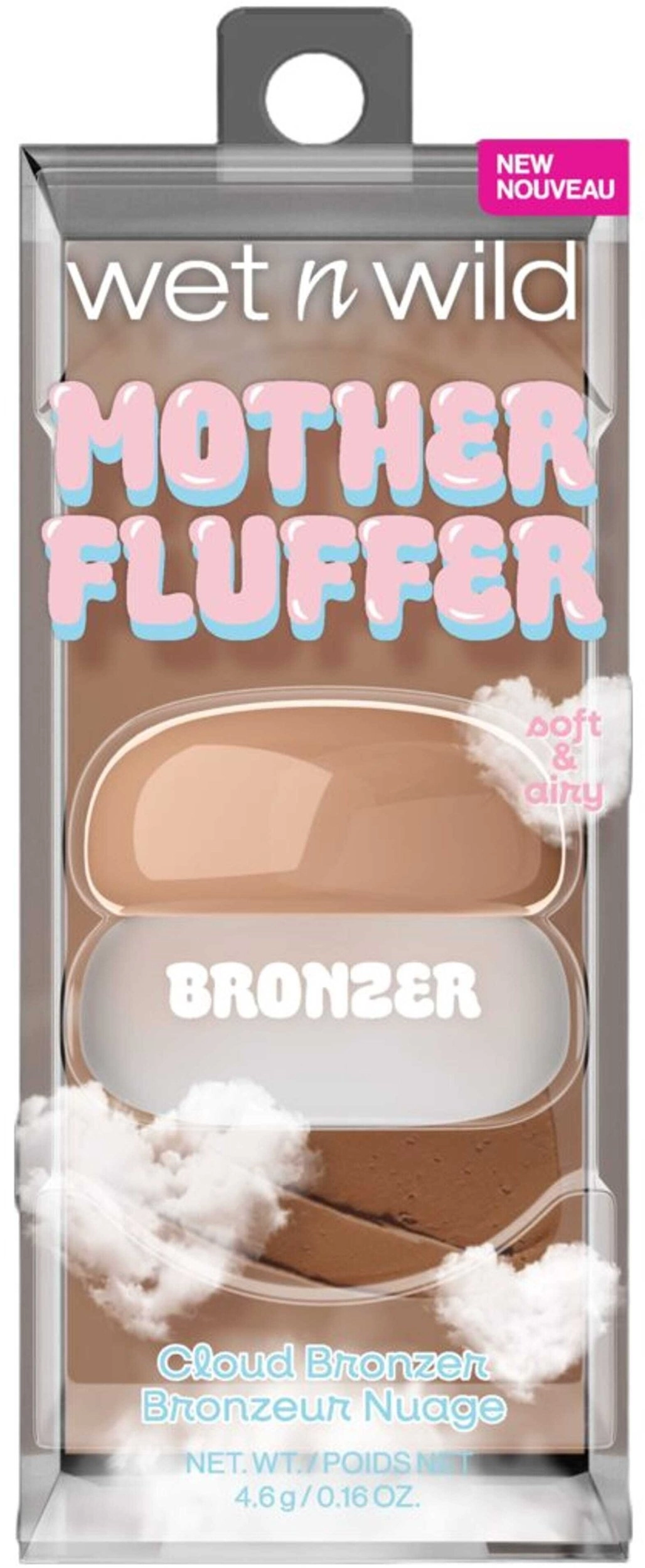 WnW Mother Fluffer Bronzer Beige Please