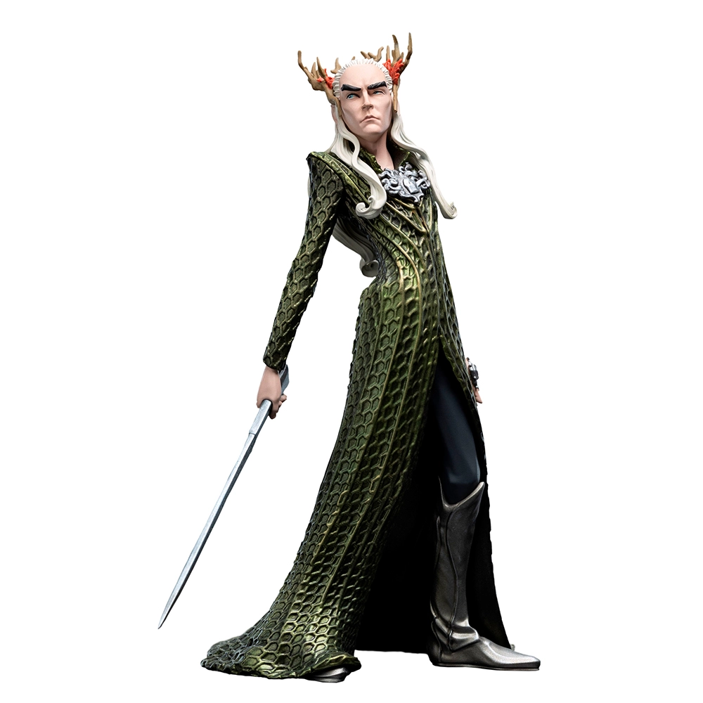 The Hobbit Trilogy - Thranduil Figure