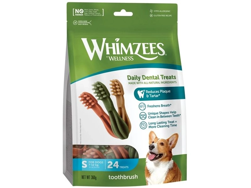 Whimzees WHZ342EU dog / cat treat