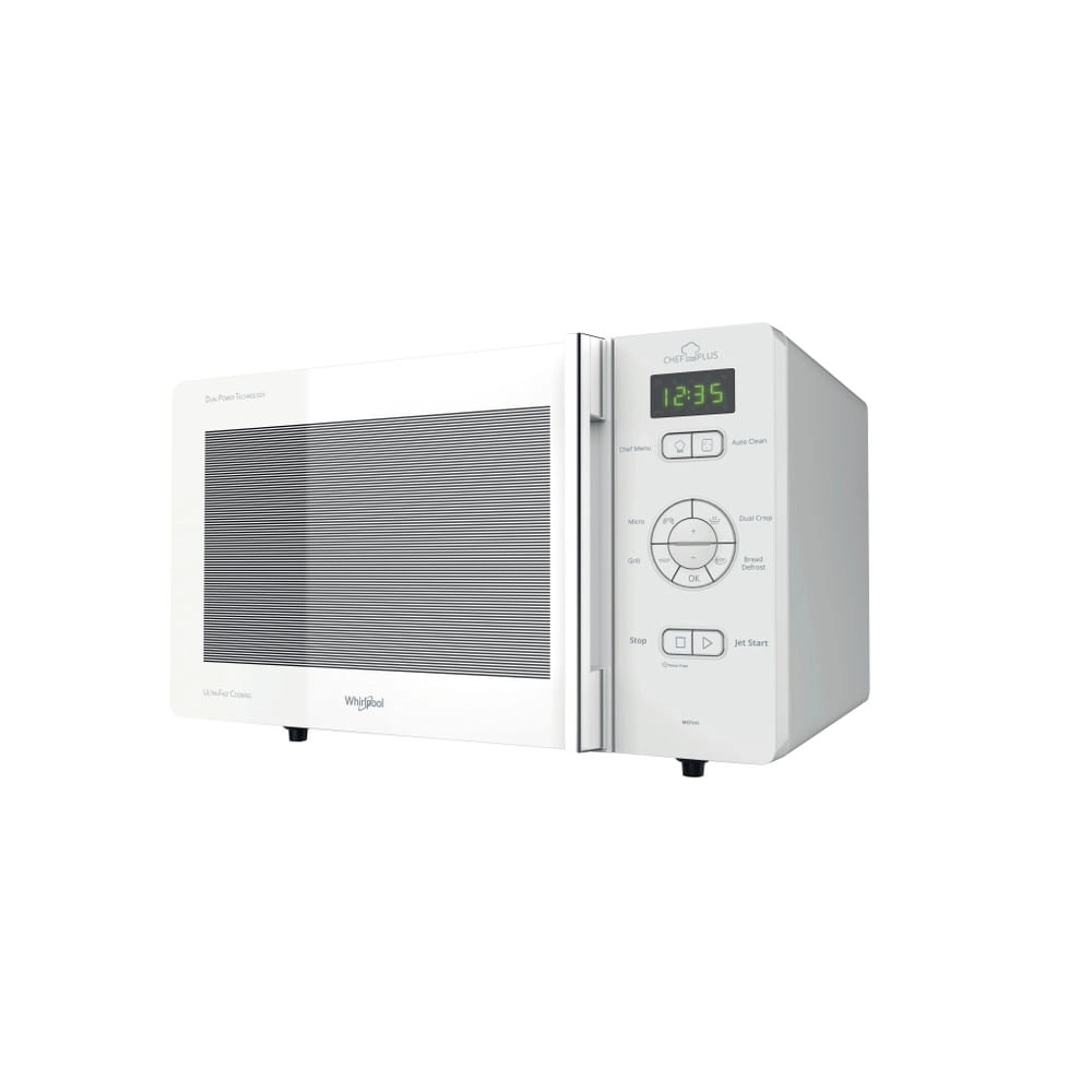 Whirlpool Chef Plus MCP 345 WH