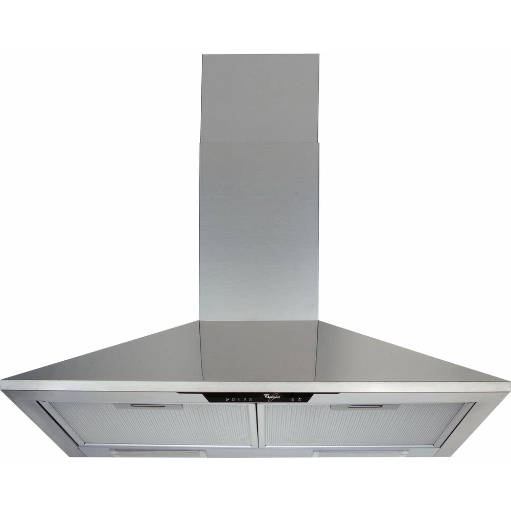 Whirlpool AKR 685/1 IX Wall-mounted Stainless