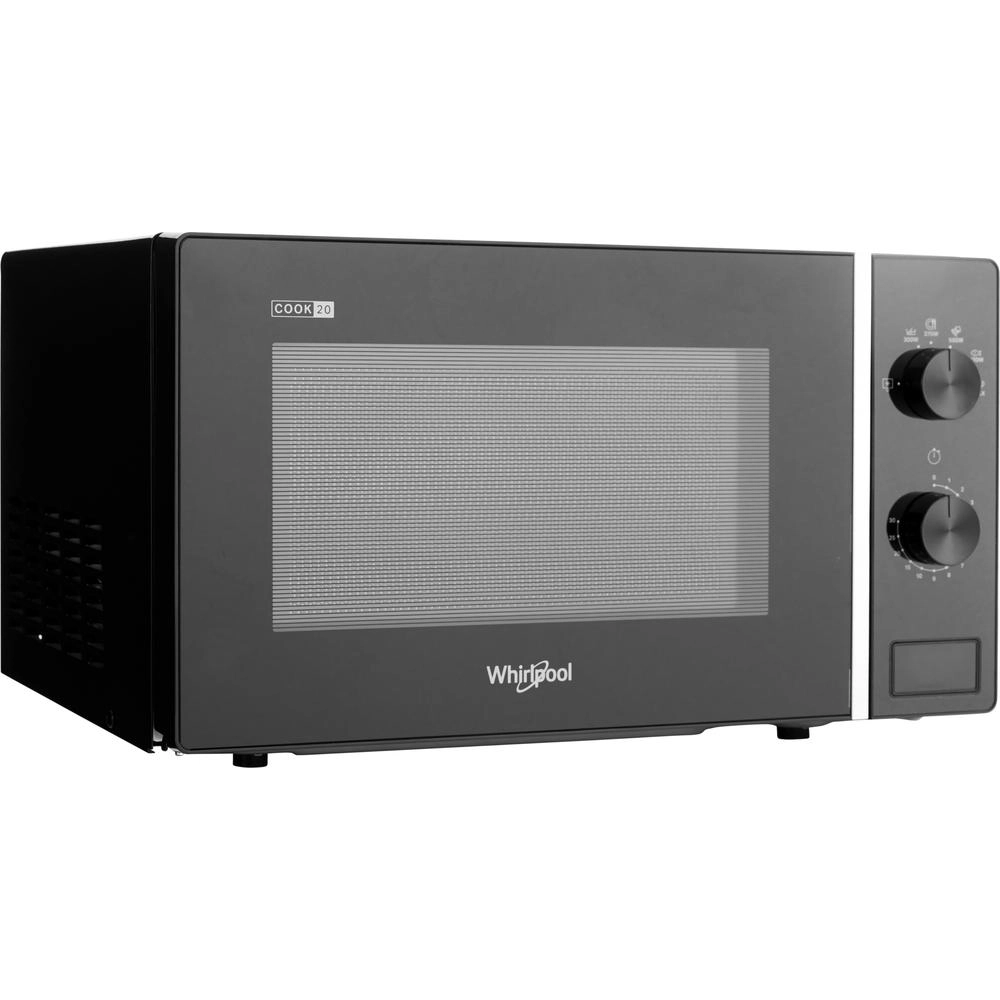 Whirlpool MWP 101 B Black Solo
