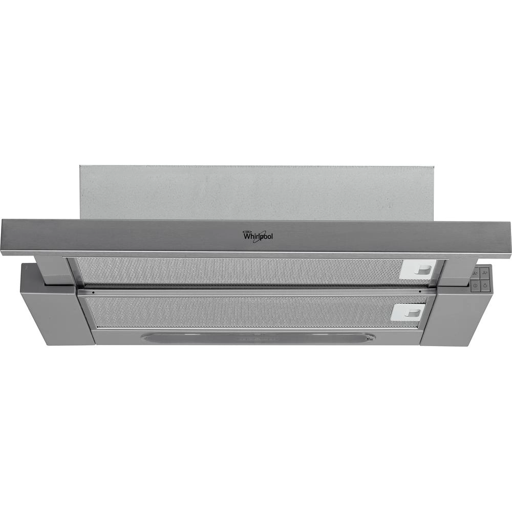 Whirlpool AKR 6390/1 IX Semi built-in