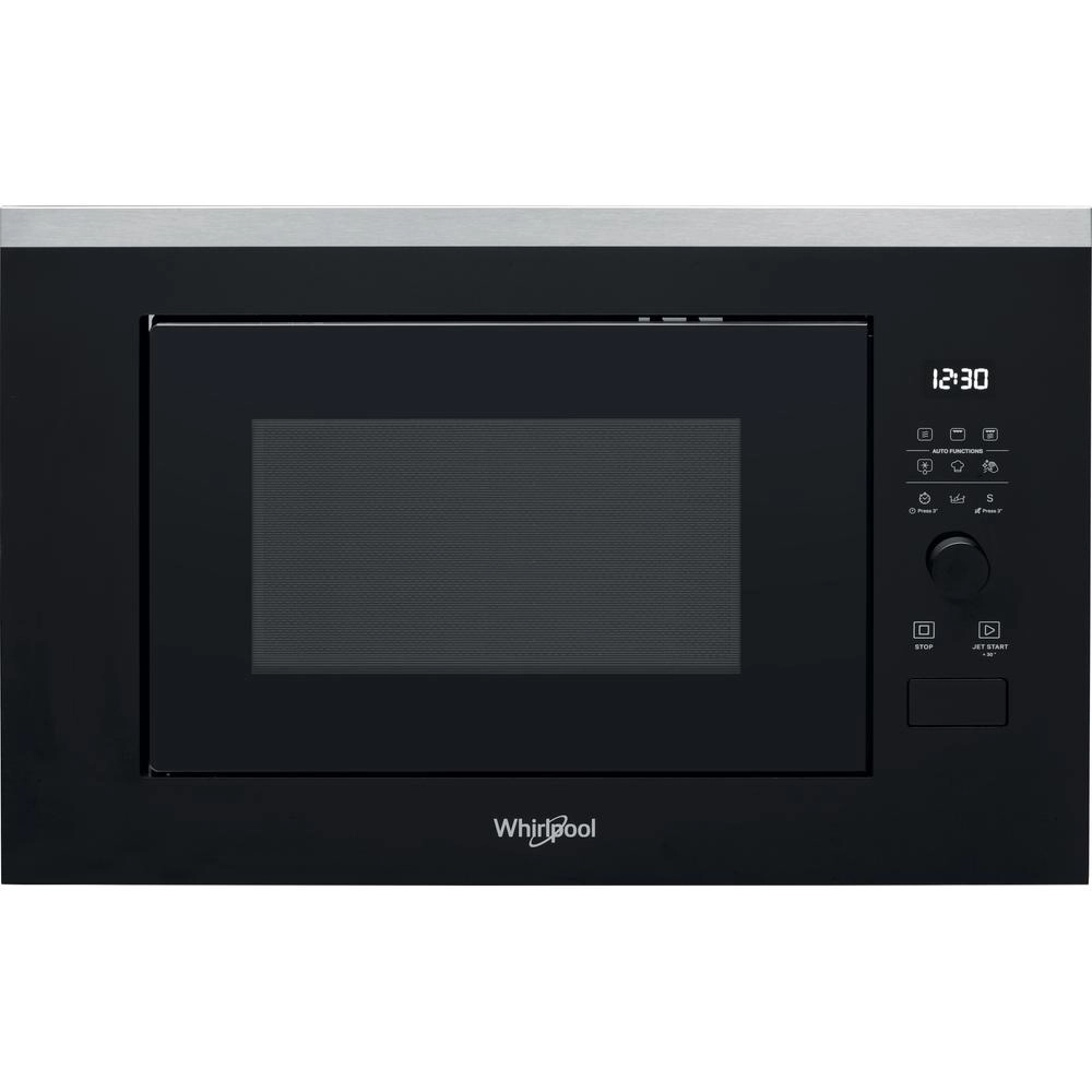 Whirlpool WMF250G Stainless steel Grill microwave
