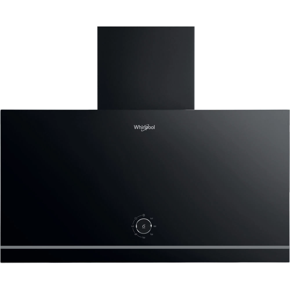 Whirlpool WHVA 62F LM K Wall-mounted
