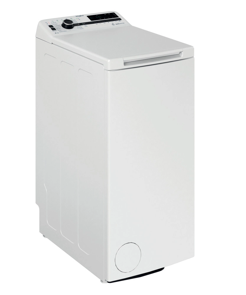 Whirlpool TDLRBX 6252BS EU washing machine