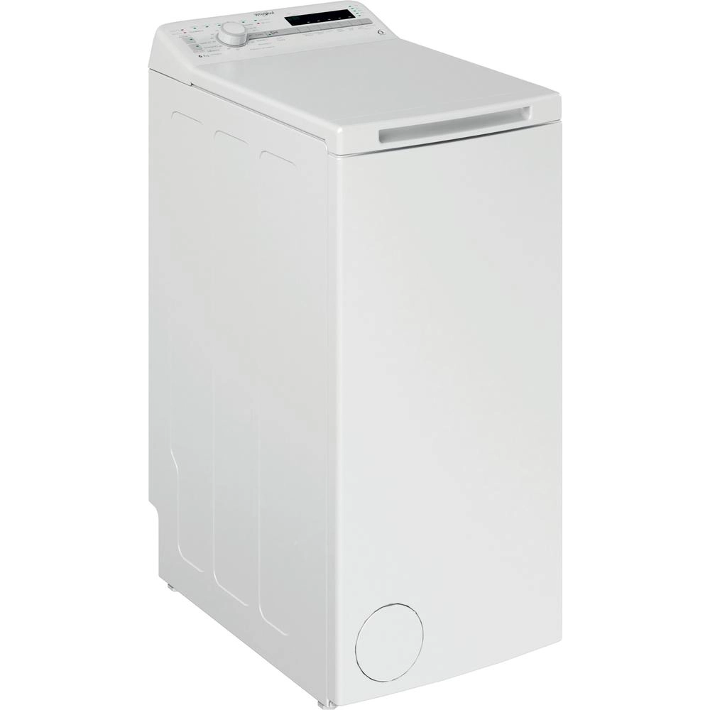 Whirlpool TDLR 6040S PL/N washing machine