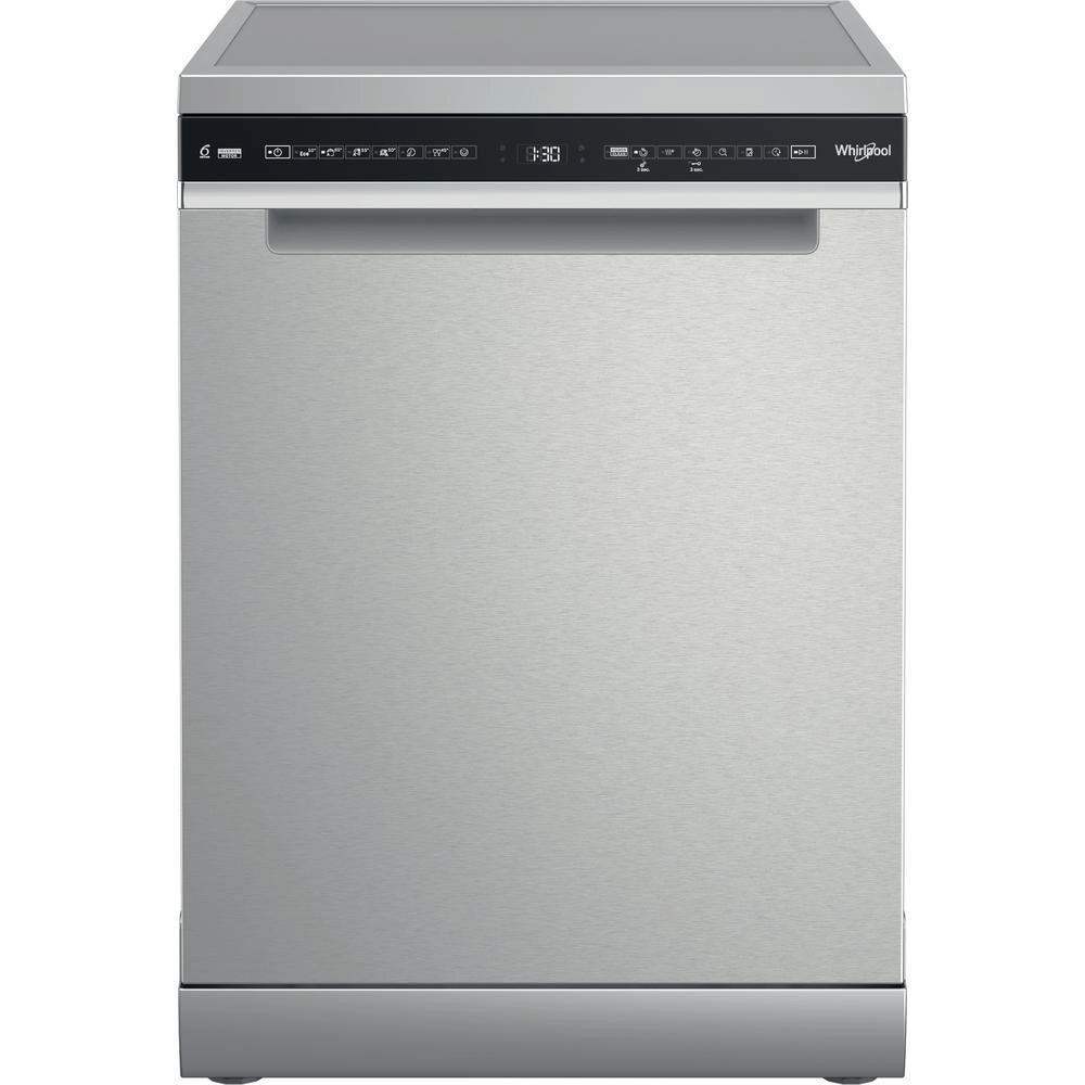 Whirlpool MaxiSpace W7F HS41 X Freestanding