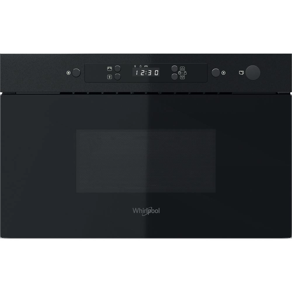 Whirlpool MBNA900B Black Solo microwave Built-in