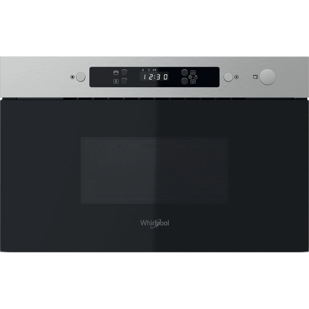 Whirlpool Microwaves Stainless steel Solo microwave