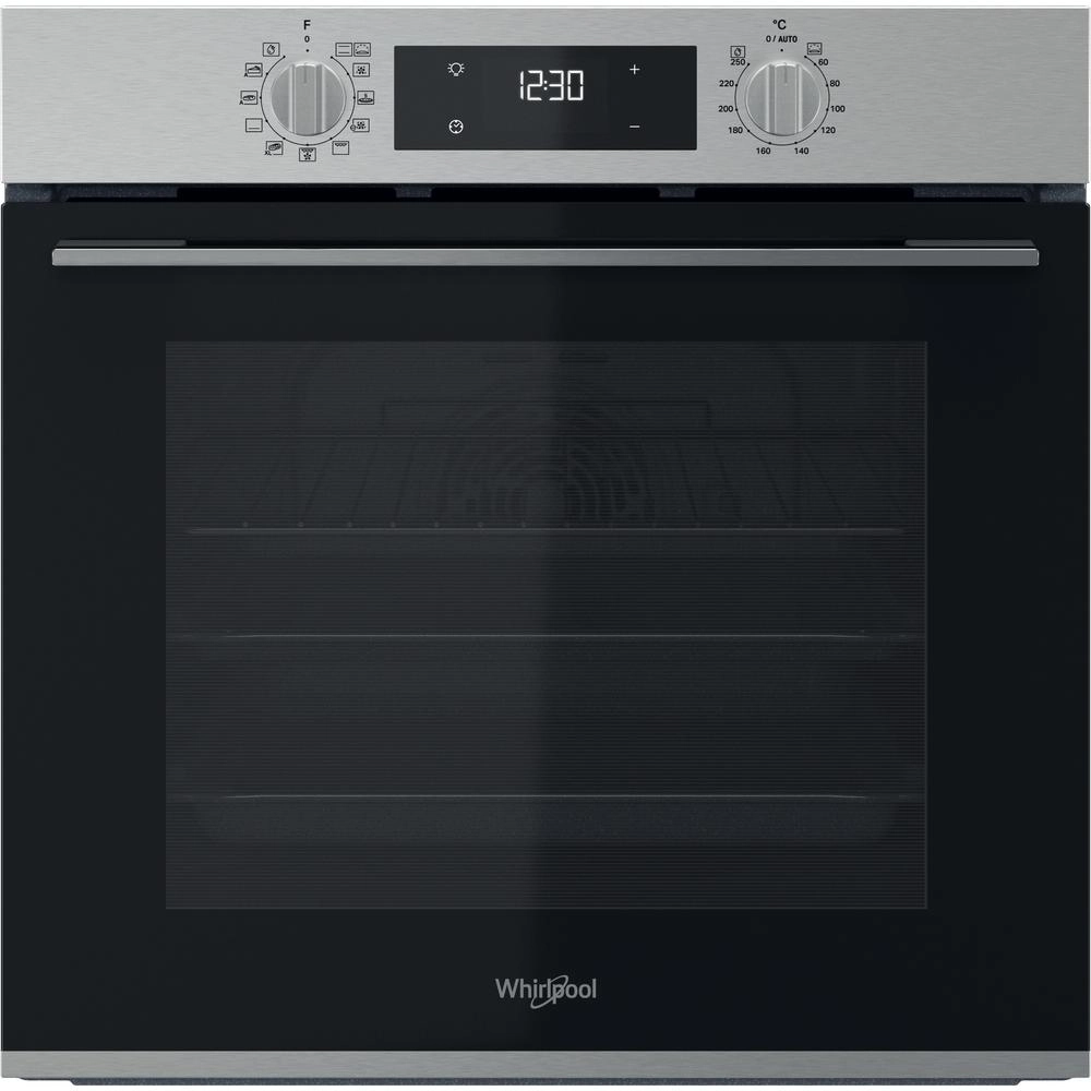 Whirlpool OMK58HR0X 71 L Black  Stainless