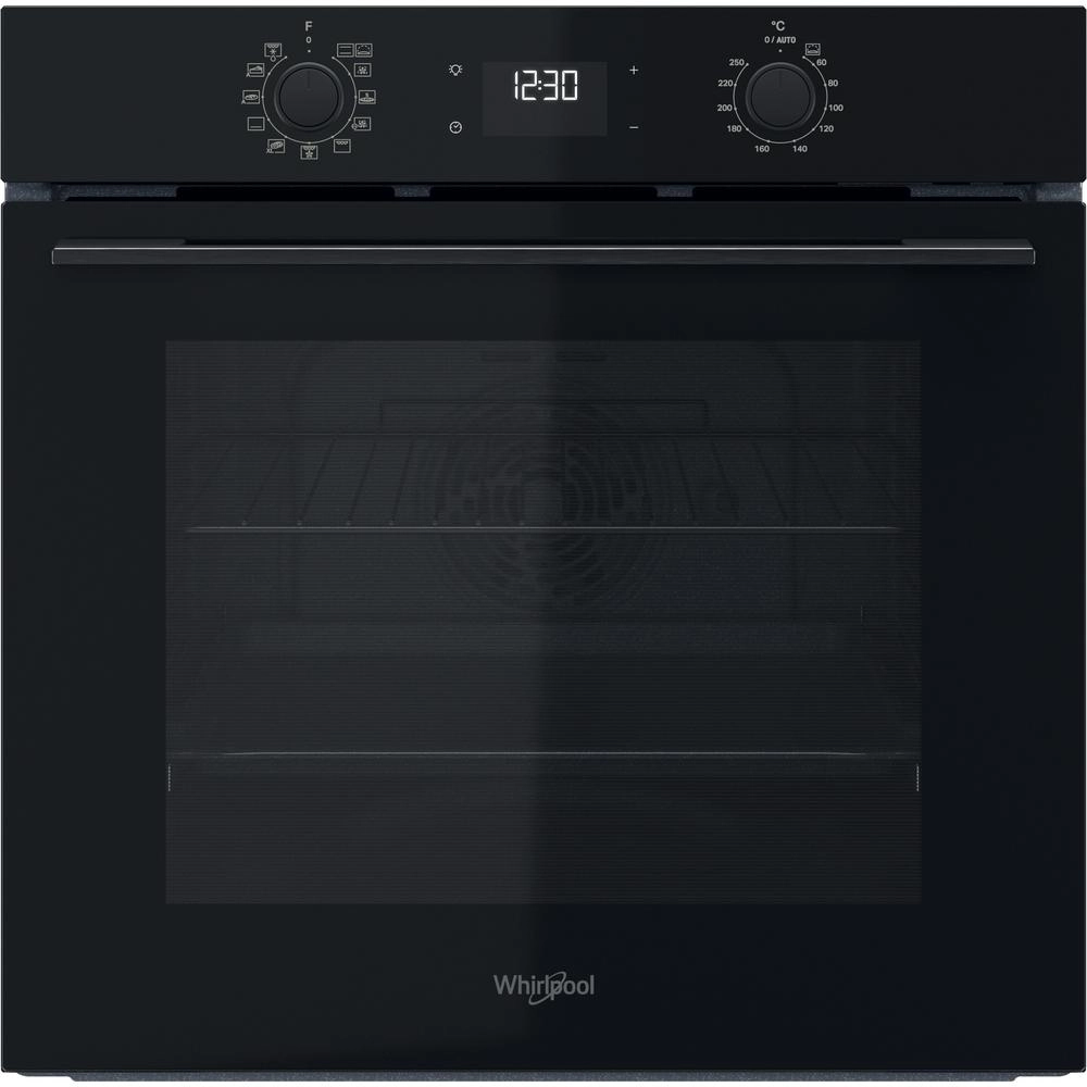 Whirlpool OMK58CU1SB 71 L Black OMK58CU1SB