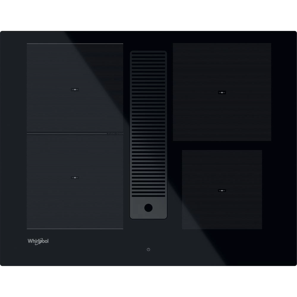 Whirlpool WVH 1065B F KIT Black