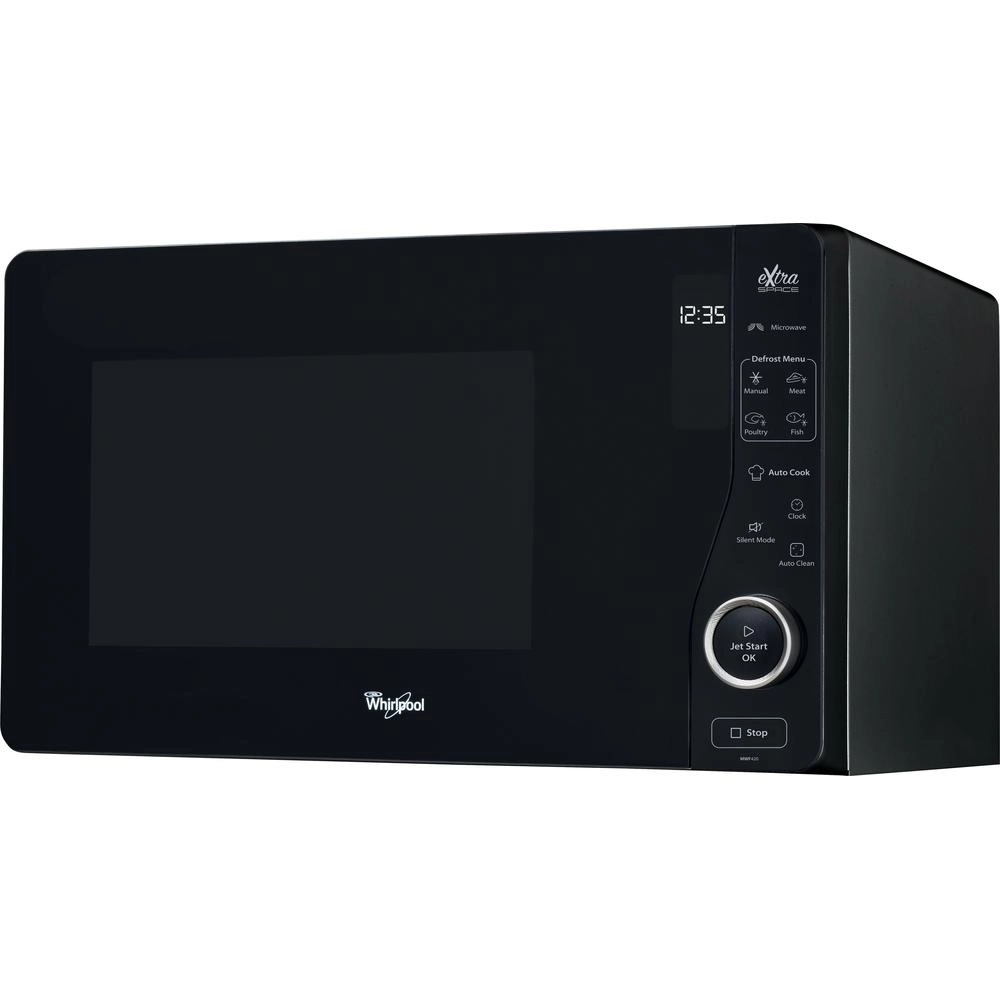 Whirlpool MWF 420 BL Black Solo
