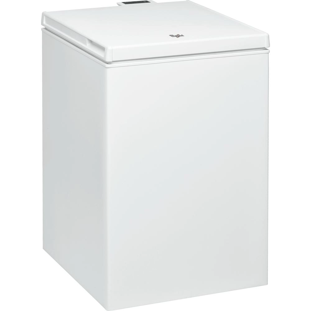 Whirlpool WHS14222 Chest freezer Freestanding 132