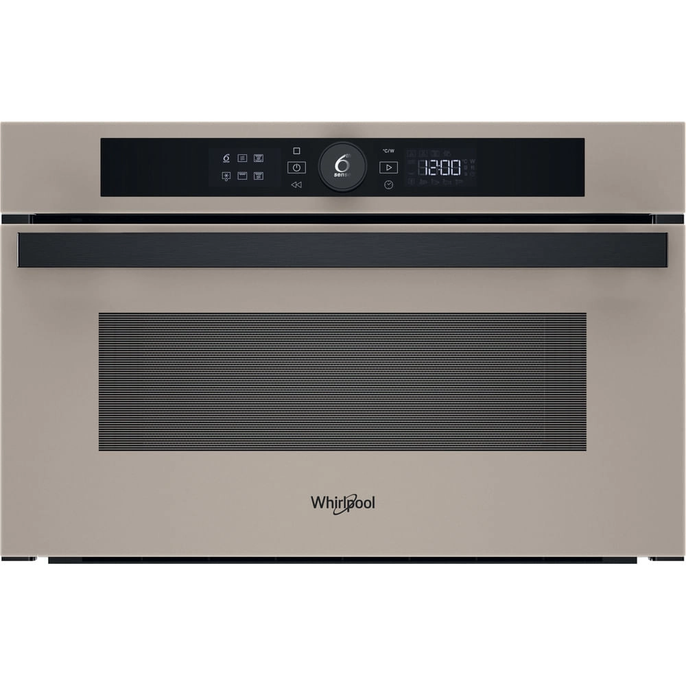 Whirlpool WMD44ME Beige Grill microwave Built-in