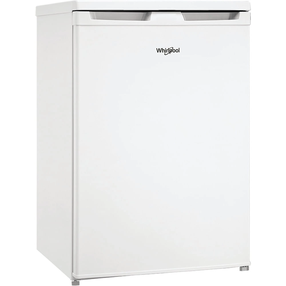 Whirlpool W55Z1 112W Upright freezer Freestanding