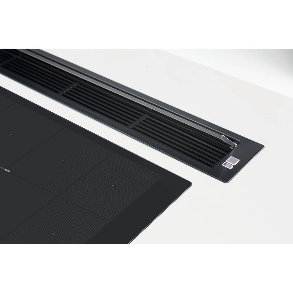 Whirlpool SMP 658C/BT/IXL Black Built-in 65