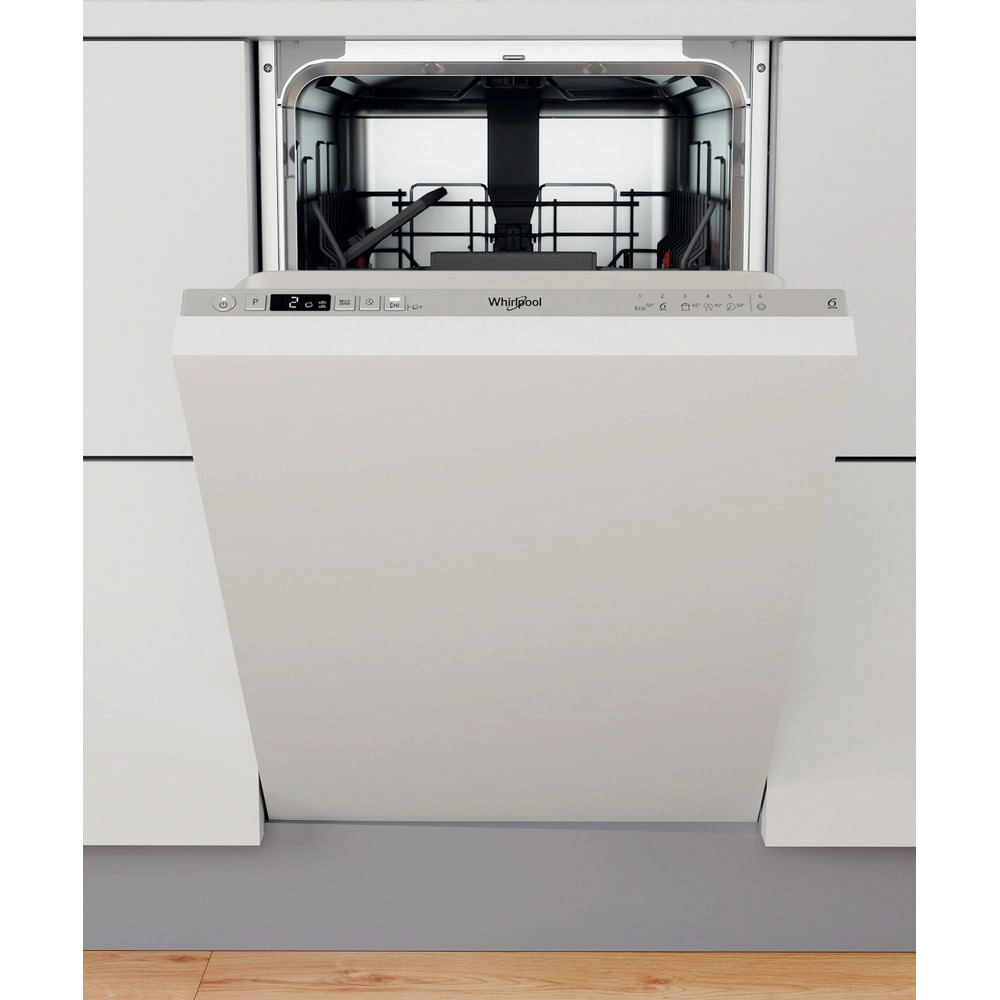 Whirlpool WSIC 3M27 Fully built-in 10