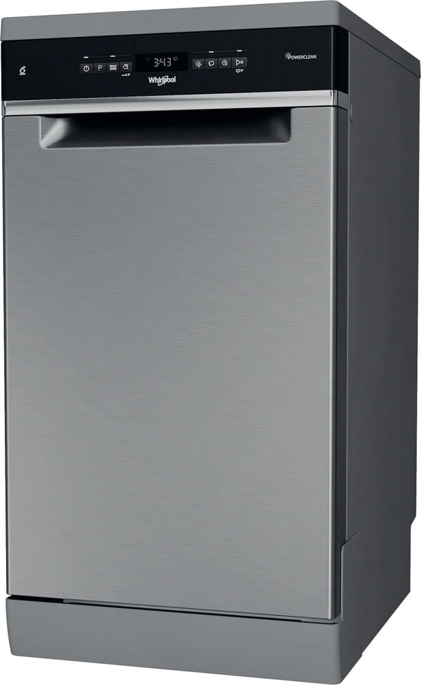 Whirlpool WSBO 3O34 PF X Semi