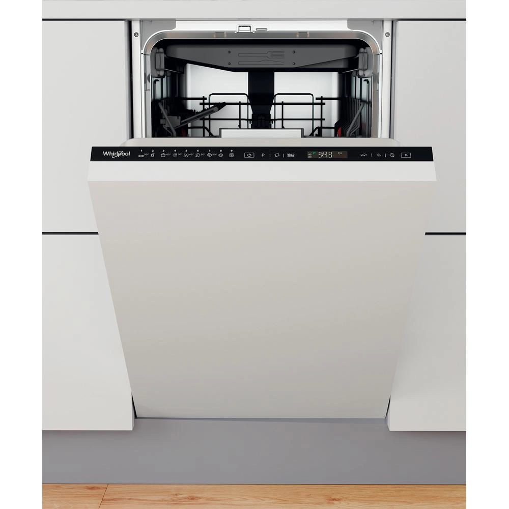 Whirlpool WSIP 4O33 PFE Fully built-in
