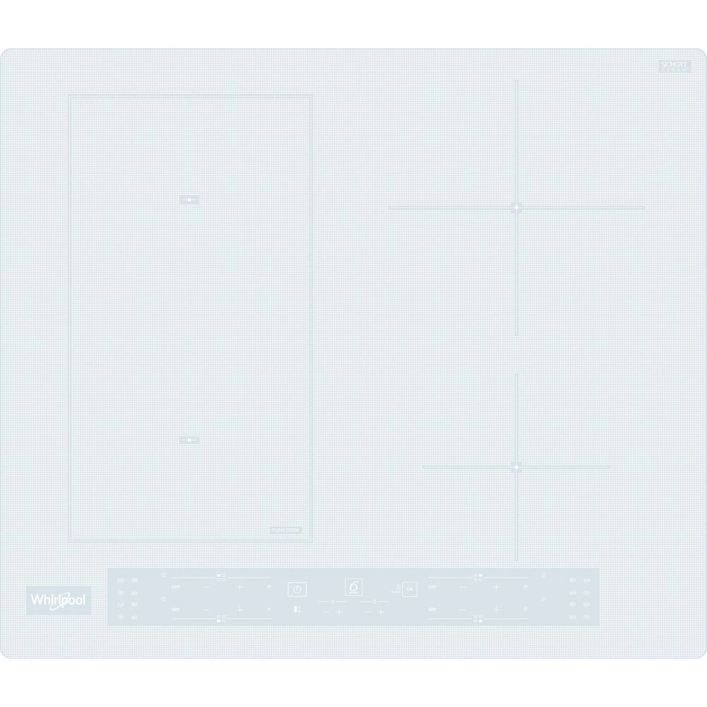 Whirlpool WL B4560 NE/W White Built-in