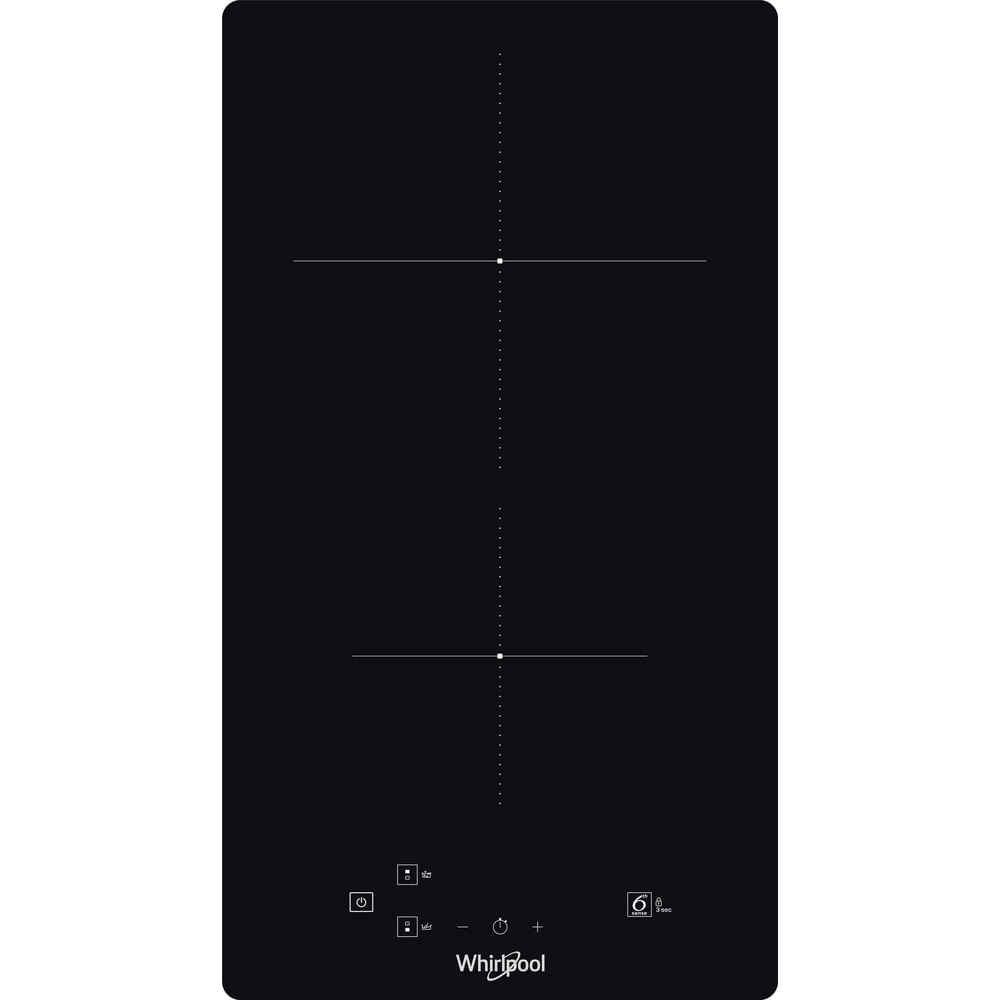 Whirlpool WS Q0530 NE Black Built-in