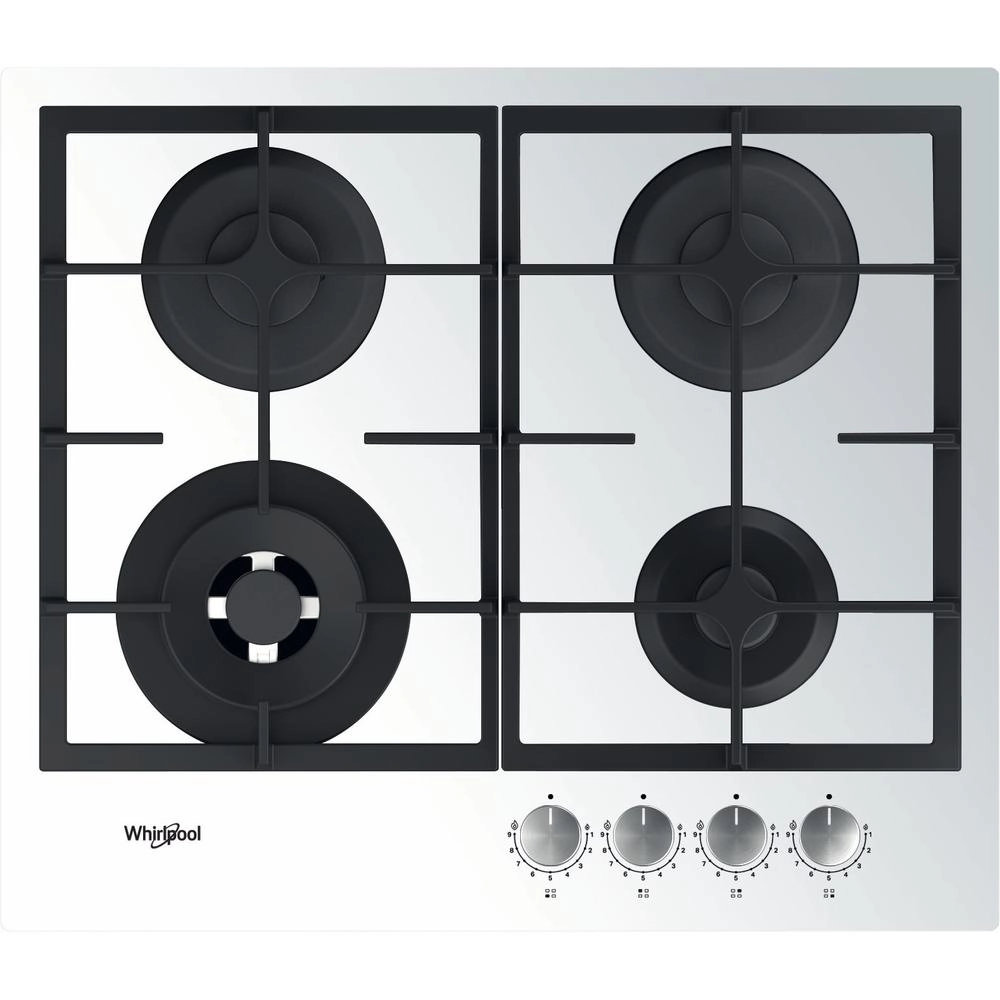 Whirlpool AKTL629/WH White Built-in 59 cm