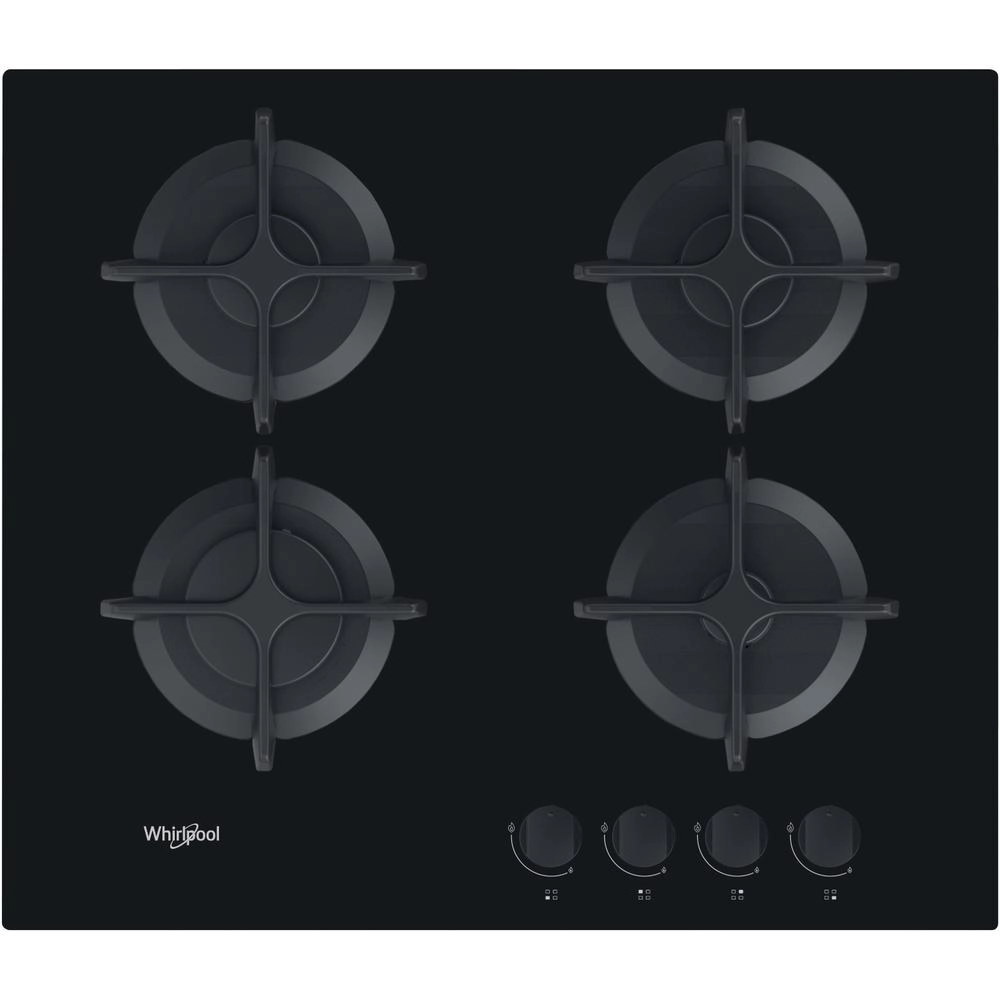 Whirlpool AKT 616/NB Black Built-in 60