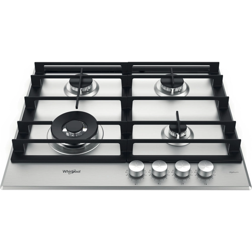 Whirlpool AKWL 628/IXL Stainless steel Built-in