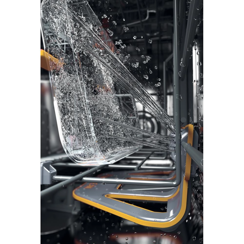 Whirlpool WFO 3T133 PF X Freestanding