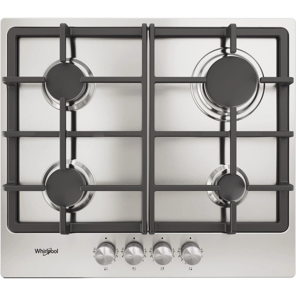 Whirlpool TGML 660 IX Stainless steel