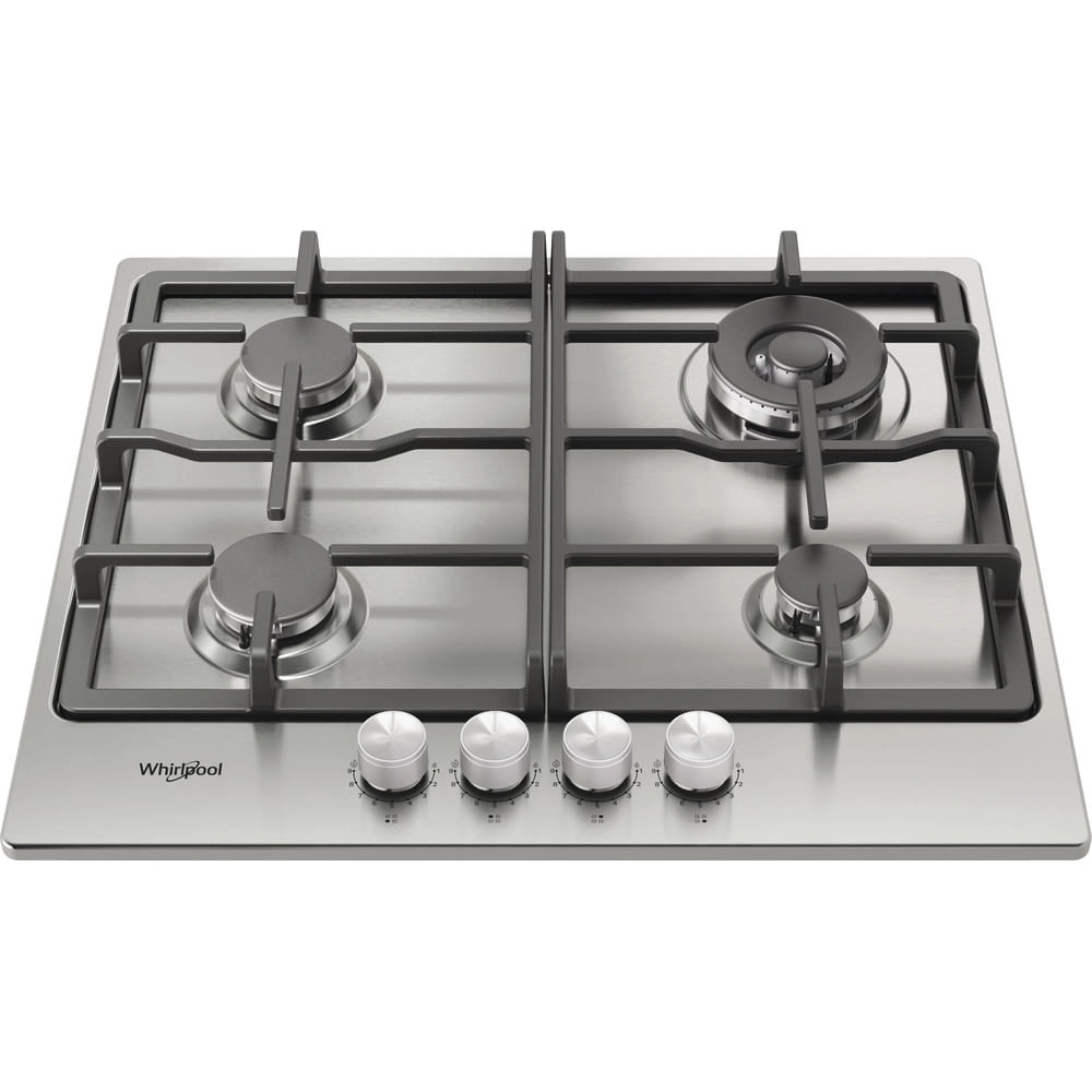 Whirlpool TGML 661 IX Stainless steel