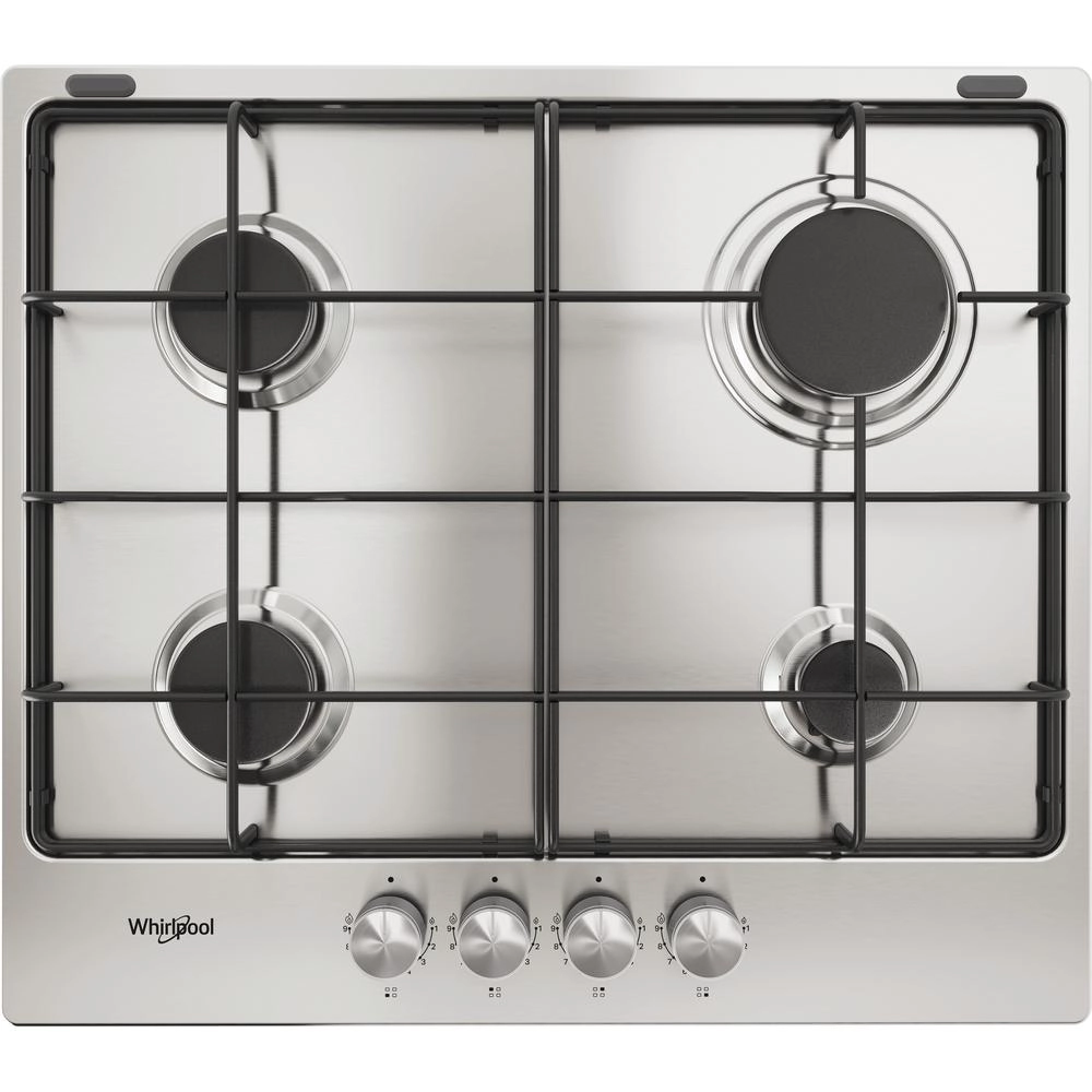Whirlpool TGML 650 IX Stainless steel