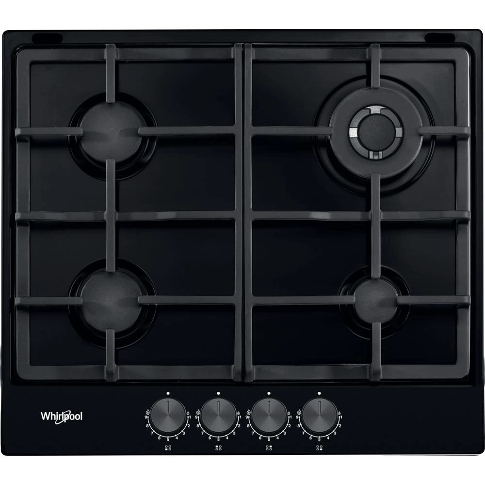 Whirlpool TGML 661 NB Black Built-in