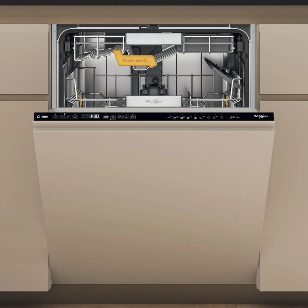 Whirlpool MaxiSpace W8I HP42 L Fully
