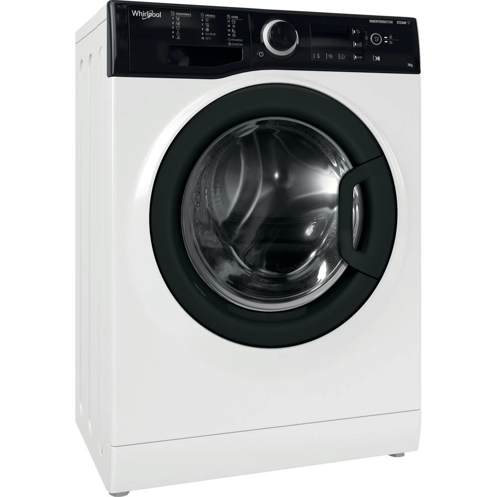 Whirlpool WRSB 7238 BB EU washing