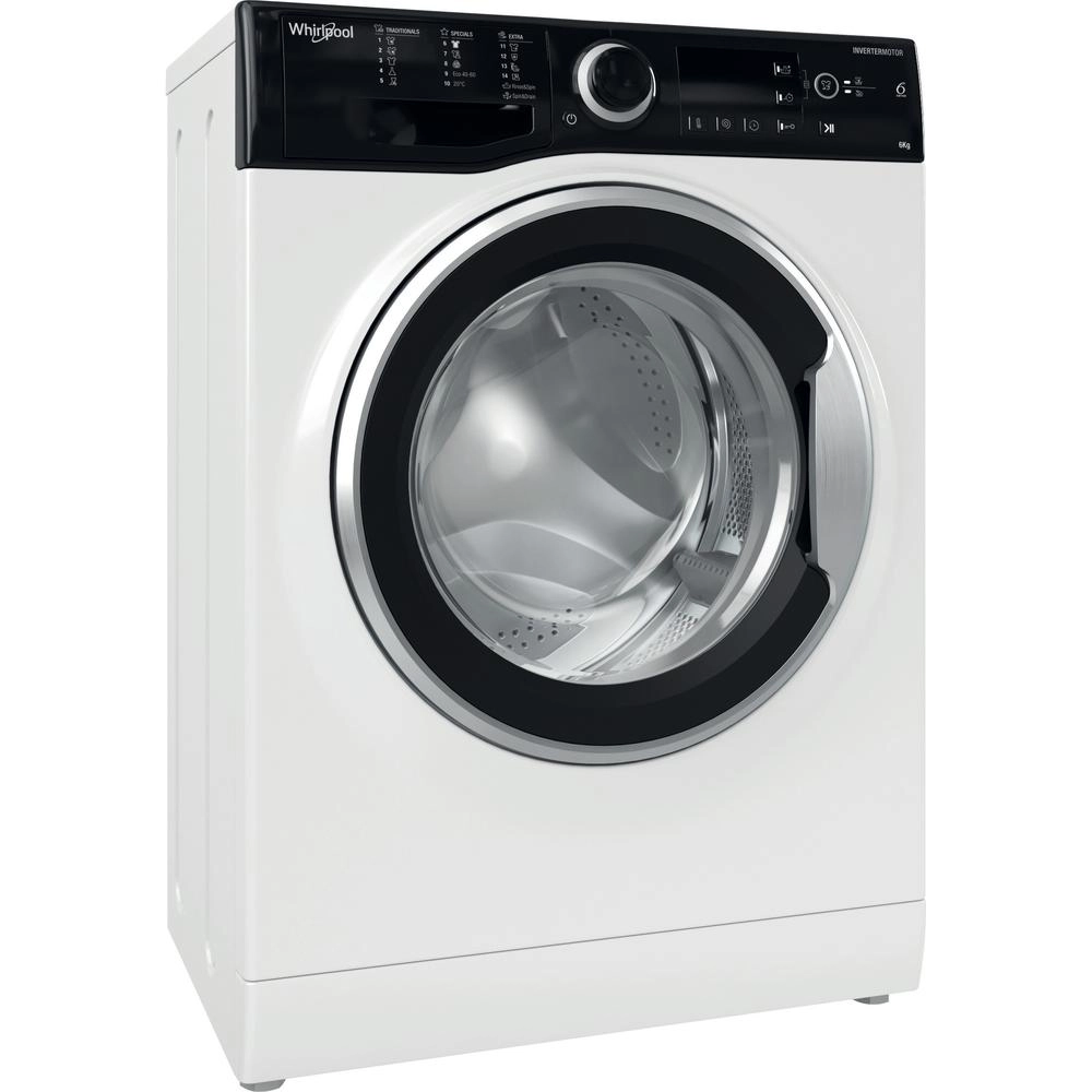 Whirlpool WRBSB 6249 S EU washing