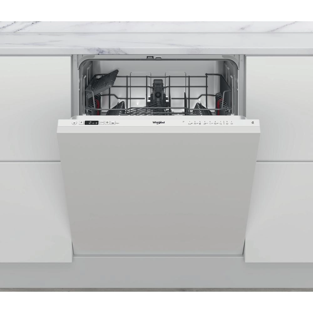 Whirlpool W2I HD526 A Pilnībā iebūvēts 14 vietas E